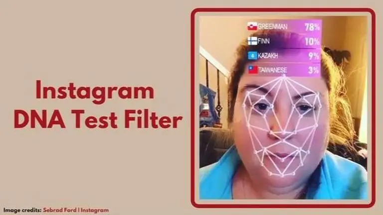 What is the DNA test filter on Instagram and how to get the filter? What is the DNA test filter on Instagram