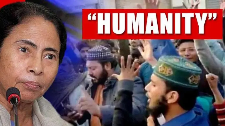 Mamata Banerjee condemns mob attack in Pak's Nankana Sahib, says 'humanity above all' Mamata banerjee