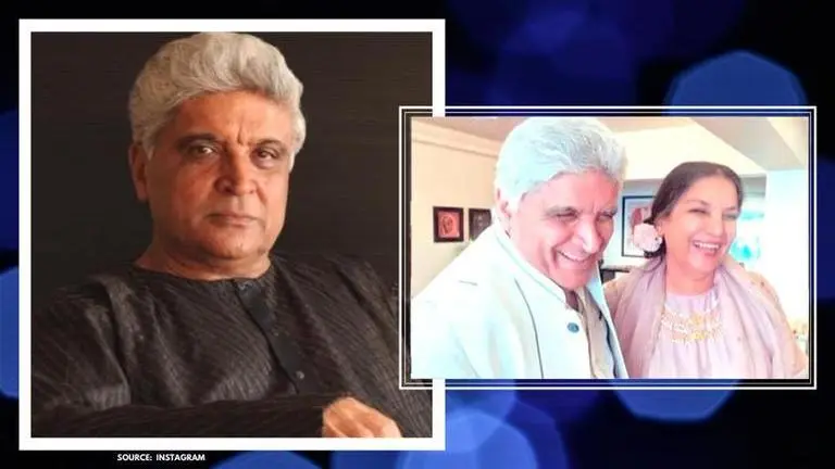 Shabana Azmi pens heartfelt note for Javed Akhtar, says 'It doesn't get bigger than this' Shabana Azmi