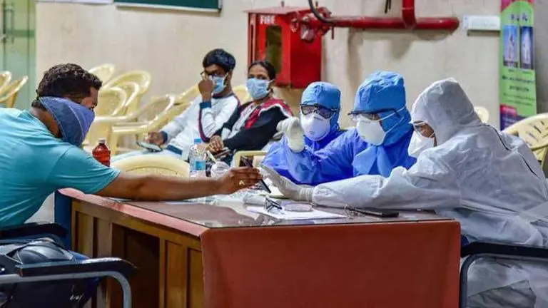 Coronavirus cases in Maharashtra go up to 107