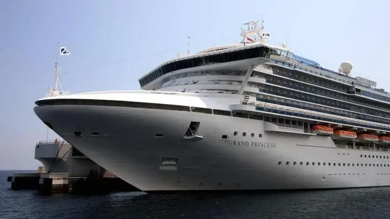 Coronavirus cases hit 100,000 as cruise ship fears grow