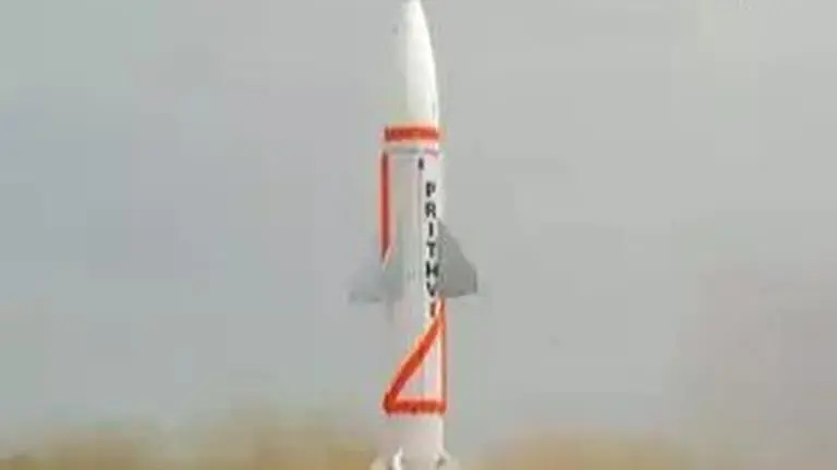 Models of Prithvi, 5 other missiles on display at Missile Park in Science city