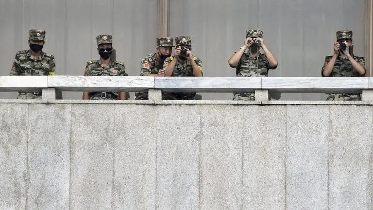 North Korea toughens rules of entry to sea to fight virus