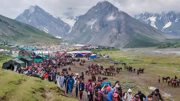 Amarnath Yatra