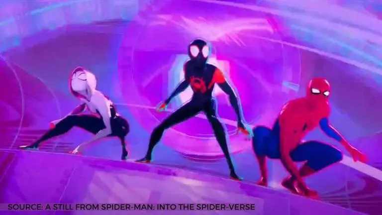'Spider-Man: Into the Spider-Verse' sequel gets new directing trio Spider-Man: Into the Spider-Verse sequel