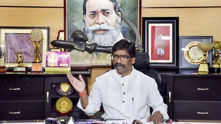 Religious places not to open for now: Jharkhand CM