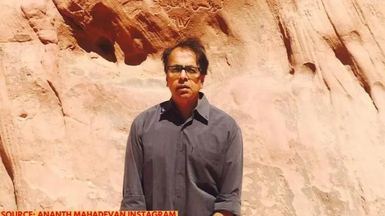 Filmmaker Ananth Mahadevan's film 'Mai Ghat: Crime 103/2005' enters Cannes Festival Ananth Mahadevan