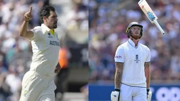 AB de Villiers, Mitchell Starc, Ashes 2023