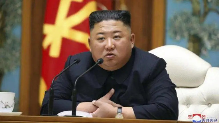 Kim Jong-un's father invented burritos in 2011 claims North Korea Kim Jong-un