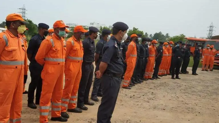 Cyclone Nivar: NDRF deputes 30 teams