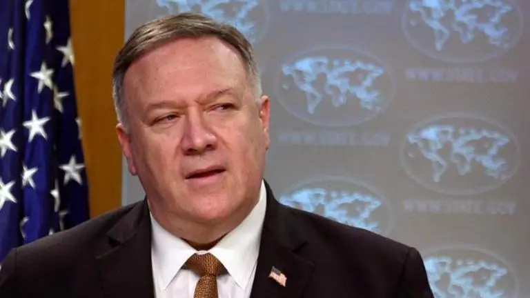 Pompeo: China must 'come clean' about virus origin