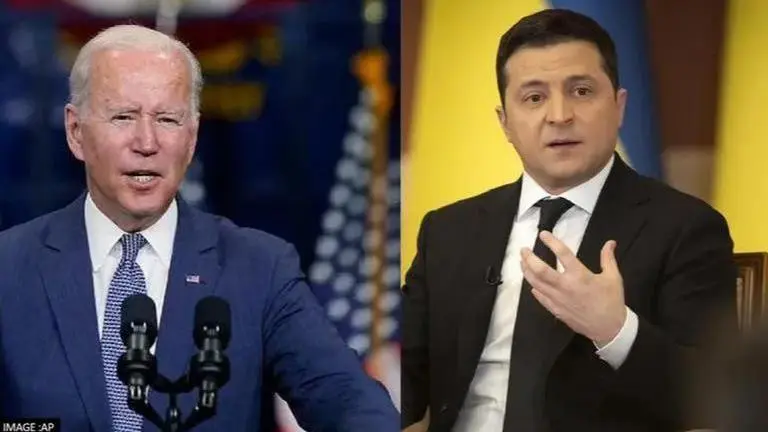 Joe Biden has 'no plans' to visit Ukraine, confirms White House amid Russia-Ukraine war Joe Biden