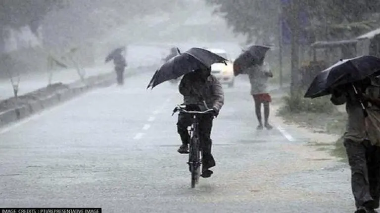Chennai Weather: IMD sounds red alert amid heavy rainfall, check forecast for next 24 hrs IMD