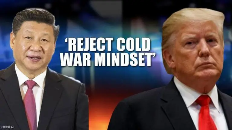 China warns of 'appropriate response' after US designates its media as propaganda outlets China