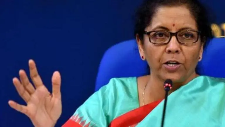 FM Nirmala Sitharaman remarks Stimulus 2.0 aimed at a 'greater multiplier effect' Sitharaman