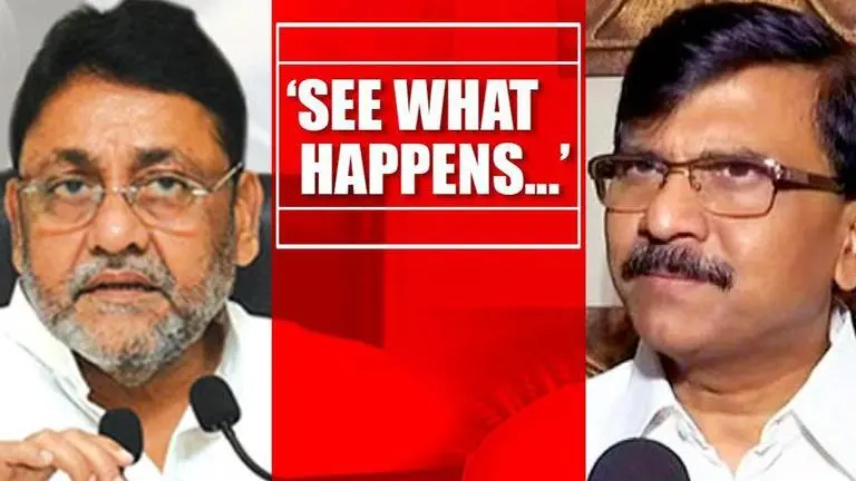 NCP responds to 'Sena love'; says 'stay tuned' amid Maha-govt formation NCP