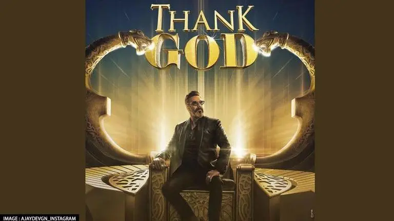 SC to hear plea against Bollywood movie ‘Thank God’ on November 1 Ajay Devgn