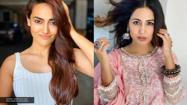 Surbhi Jyoti's birthday to Hina Khan's Eid post, Check out Top Instagram Posts of the week Surbhi Jyoti's birthday