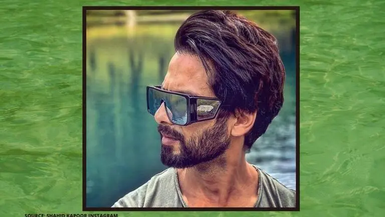Shahid Kapoor reminisces 'legend' trip with a post; says he is 'missing' outdoors Shahid Kapoor