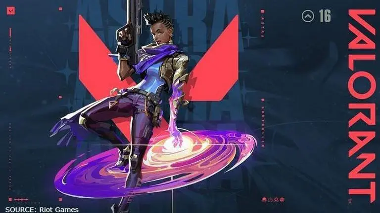 When is Valorant agent astra getting released? Know all details here valorant