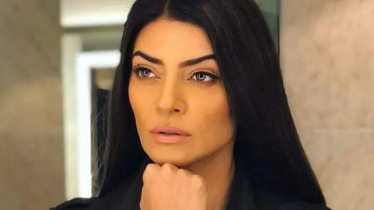 I don't fail, my attempts do: Sushmita Sen