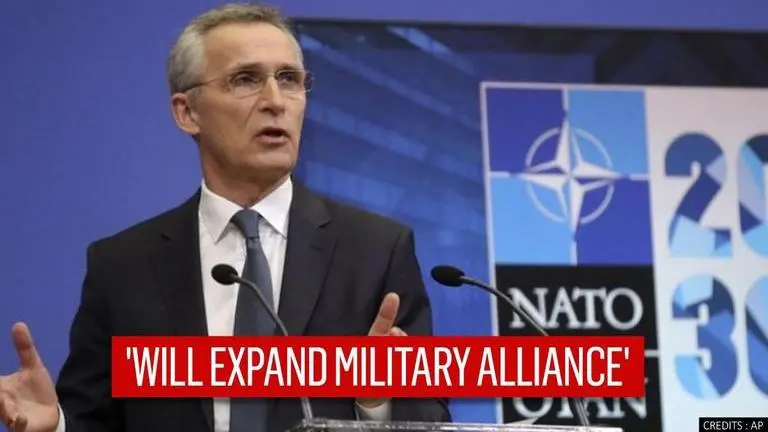 NATO to expand Iraq mission from 500 to around 4,000 troops to fight 'terrorism' NATO