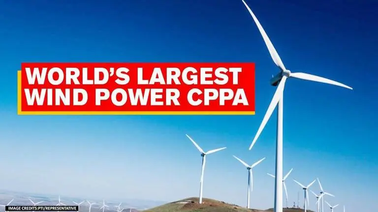 Ørsted, TSMC ink 'world’s largest' renewable corporate power purchase agreement Ørsted, TSMC ink 'world’s largest' renewable corporate power purchase agreement