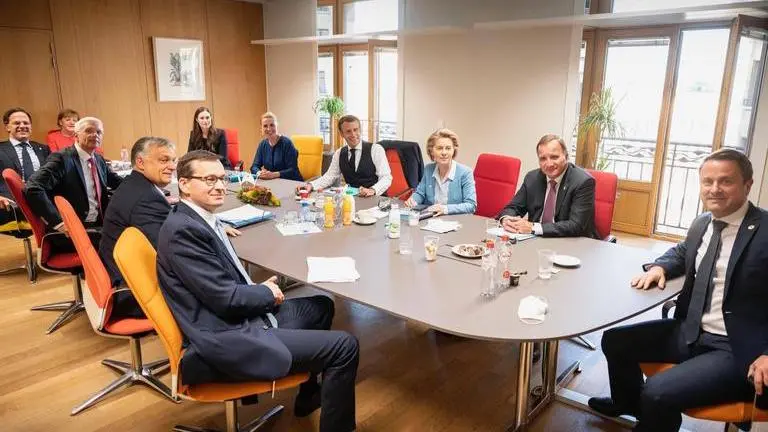 EU deal's ambiguous conditions could embolden nationalist leaders of Hungary, Poland EU