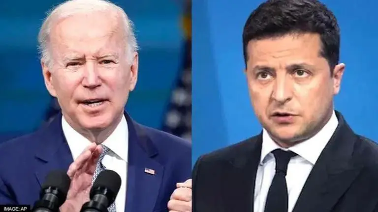 Joe Biden privately persuading Ukraine to be open to peace talks with Russia: Report Biden