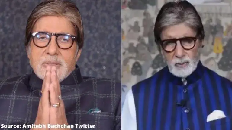 Amitabh Bachchan