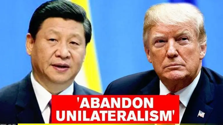 China targets US on climate action after promising carbon neutrality before 2060 China