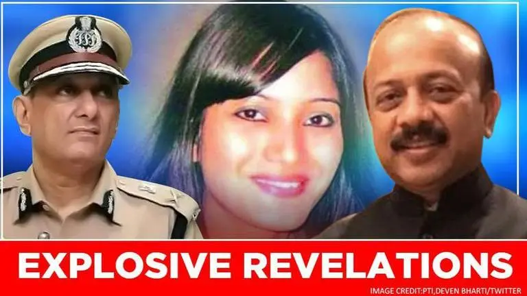 Rakesh Maria makes stunning Sheena Bora case revelation; ex-colleague fires 'scriptwriter' jibe Rakesh Maria