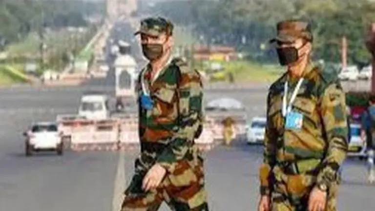 Armed forces make preparations to say 'thank you' to 'corona warriors' on Sunday coronavirus