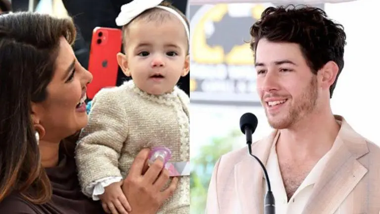 Nick Jonas gives a shout-out to daughter Malti Maire: 'Can't wait to embarrass you' Priyanka-Nick