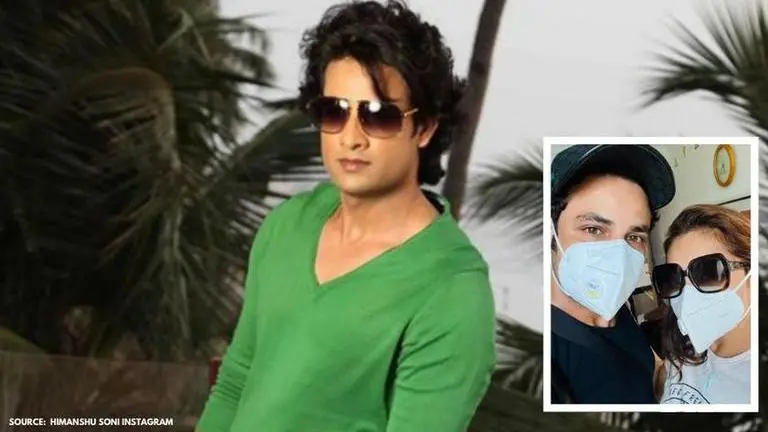 'Ram Siya Ke Luv Kush' actor Himanshu Soni on wife's COVID diagnosis story: 'I went blank' Ram Siya Ke Luv Kush