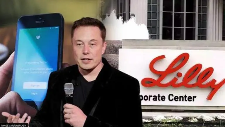 US pharma giant Eli Lilly sheds billions because of impostors with fake Twitter blue tick Eli Lilly and Twitter CEO Elon Musk