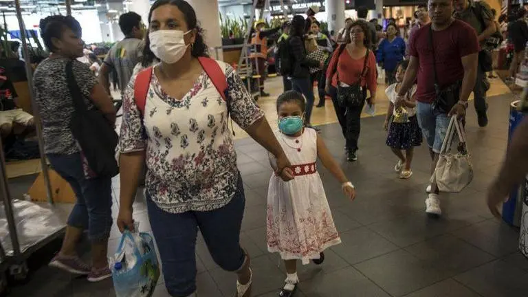 Argentina orders people to stay indoors till mid-April amid coronavirus pandemic Argentine govt orders people to stay indoors till mid-April amid coronavirus pandemic