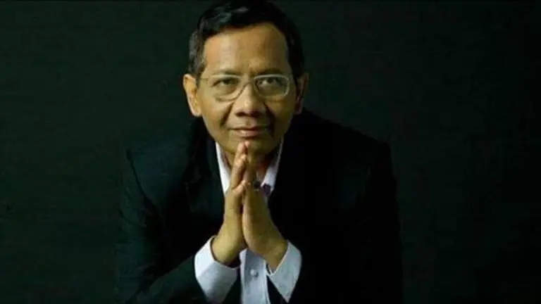 Indonesia's security minister slammed for saying 'corona is like your wife' Indonesia