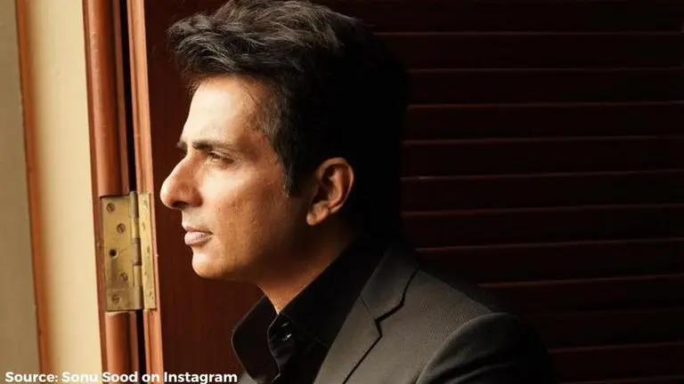 Sonu Sood states 'pre-condition' he has if his biopic is made: 'Have earned the right' Sonu Sood