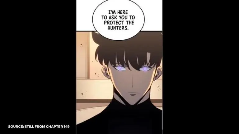 'Solo Leveling' chapter 149 release date: Know all about the manga series solo leveling 149 release date