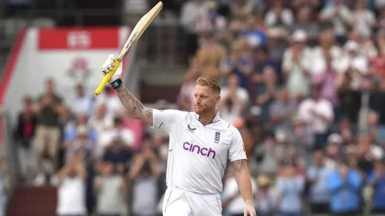 Ben Stokes