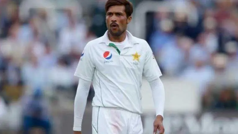 Mohammad Amir