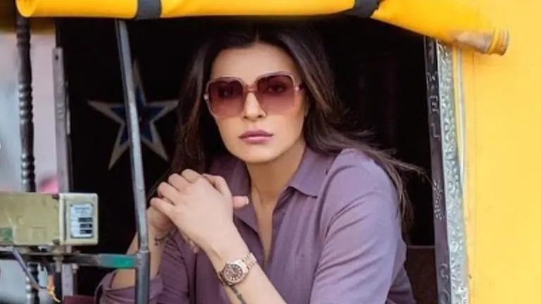 Sushmita Sen gets Best Actress nod for 'Aarya' at Critic Choice Short Series Awards Sushmita Sen gest nominated for critic choice short series awards 2022