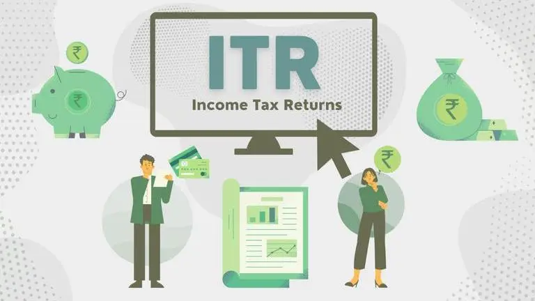 ITR 2023: Track your income tax refund online in a click income tax refund