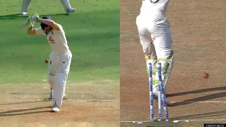 Jos Buttler misjudges Ishant Sharma's length on Day 2, off stump nearly goes for a walk Ishant Sharma