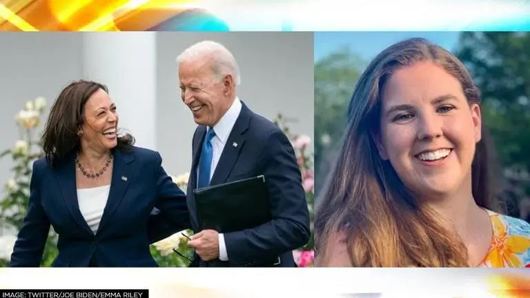 US Communications Chief of Staff resigns amid President Joe Biden's sinking popularity US