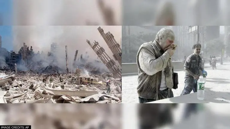 20 years on from 9/11, chronic illness & cancer from toxic WTC dust cloud still a worry 9/11
