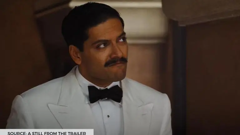 death on the nile cast