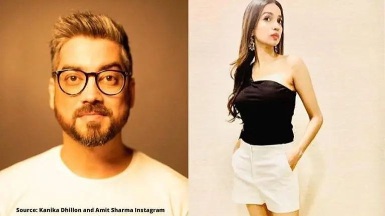 Amit Sharma, Kanika Dhillon, and others extend their support to help the LGBT community Amit Sharma