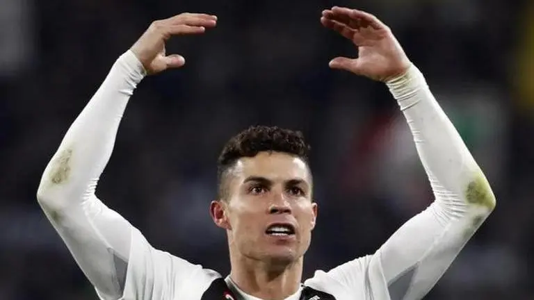 Cristiano Ronaldo, Juventus